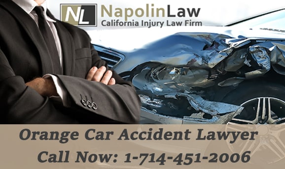 Car Accident Law Firm Orange - Napolin Law Firm