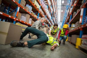 Need an Amazon Warehouse Accident Injury Lawyer 844-984-HURT