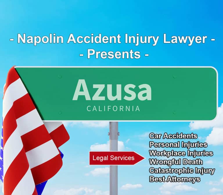 Azusa Car Accident Law Firm Azusa Accident Injury Lawyer