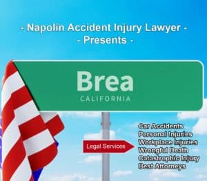 Brea Accident Injury Lawyer
