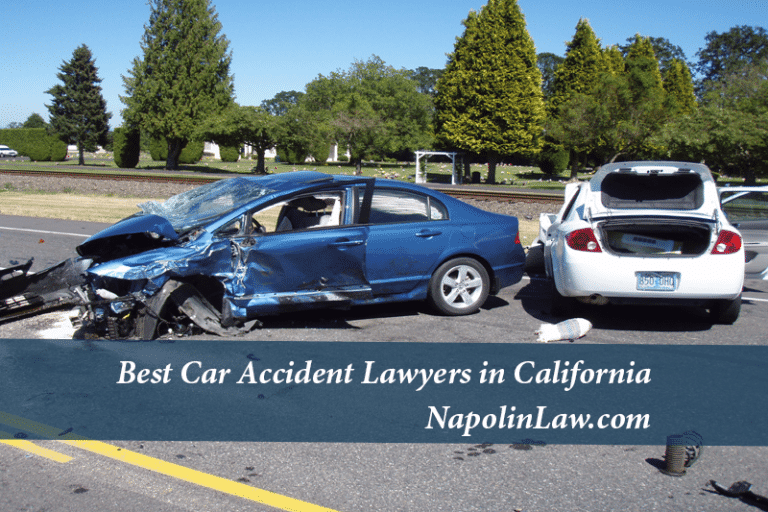 Claremont California Personal Injury Lawyers Napolin Accident Injury