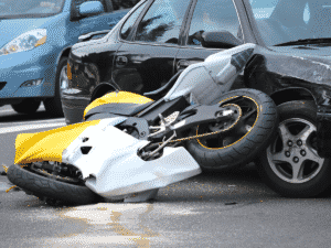 Claremont Motorcycle Accident Injury Lawyer