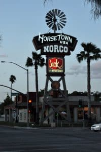 Horsetown USA City of Norco