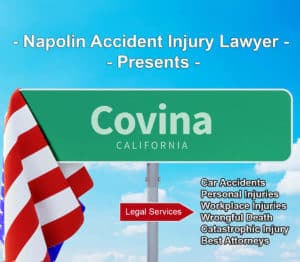 Covina Accident Injury Lawyer