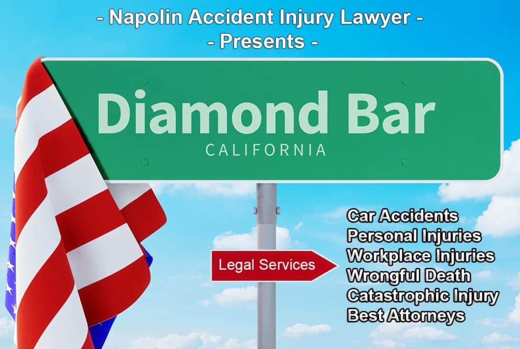 Legal Team Diamond Bar Accident Injury Lawyer