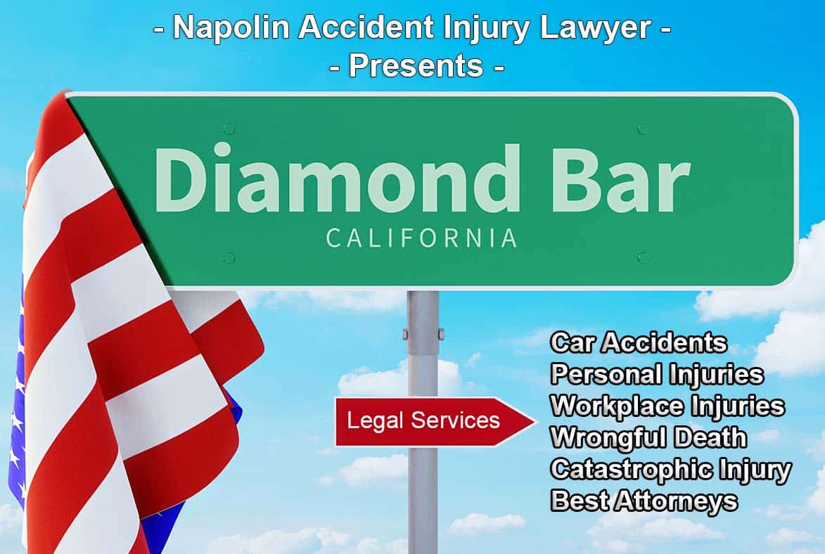 Diamond Bar Legal Services Accident Injury Lawyer