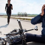 motorcycle accident Injuries