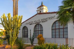 Fullerton Police Department Napolin Law Injury Attorney