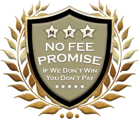 Glendora California No Fee Promise Best Accident Injury Lawyer Shield