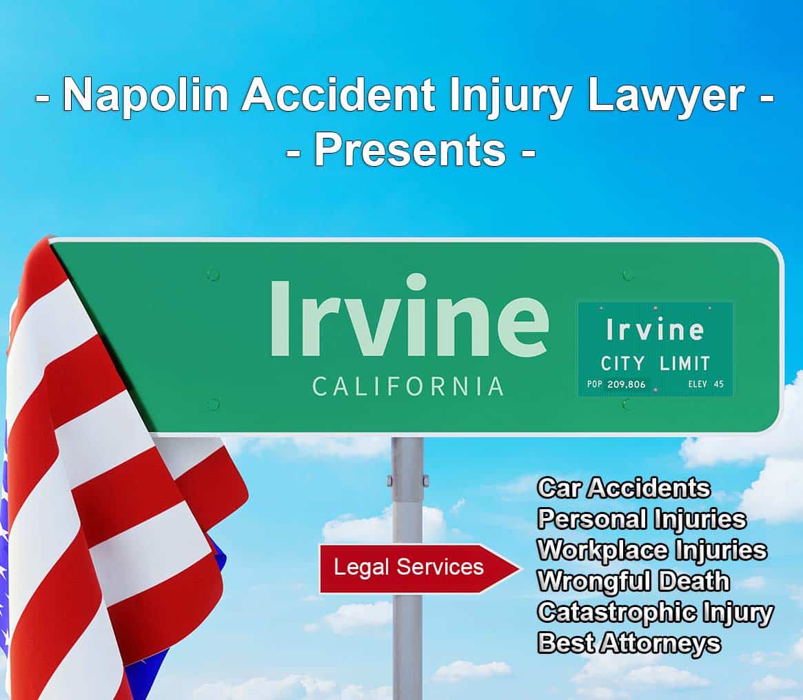 Irvine California Accident Lawyer