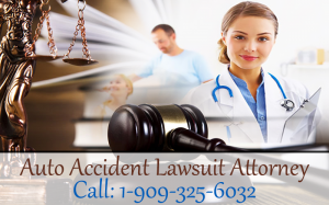 La Verne California Auto Accident Lawyer