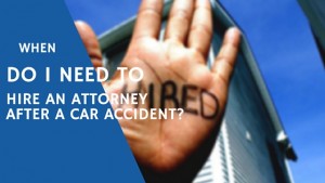 Auto Accident Contingency Attorney