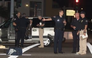 Pedestrian Man Fatally Injured By Van in Orange County