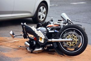 Freak San Bernardino Motorcycle Accident Leaves Rider Decapitated