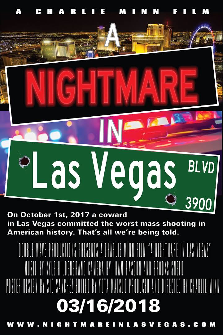 View A Nightmare in Las Vegas at Laemmle's Claremont 5