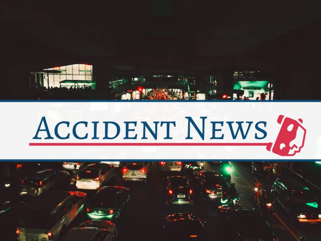 Severe Big Rig Accident Causes NB 5 Freeway Closure