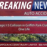 Tragic I-5 Collision in Griffith Park Claims One Life Breaking News