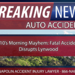710's Morning Mayhem: Fatal Accident Disrupts Lynwood