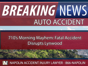 710's Morning Mayhem: Fatal Accident Disrupts Lynwood