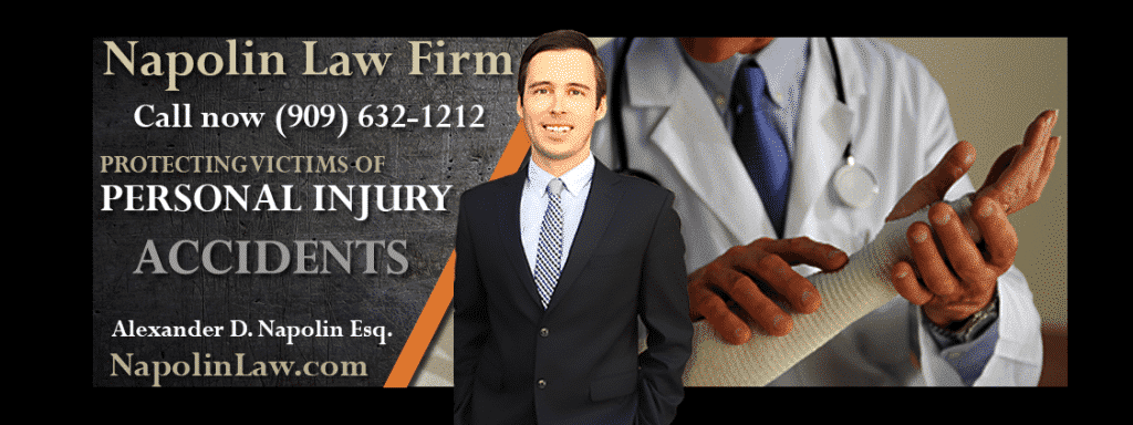 Alexander D. Napolin Esq. Accident Injury Lawyer