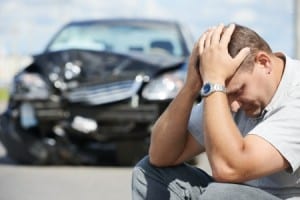 Car Accident Injury Stress