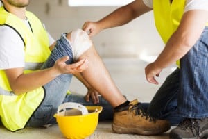 Injured at Work or on the Job Call 844-984-HURT For Accident Injury Help