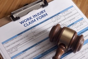 Work Injury Lawyer