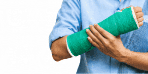 Legal Help for Uber Accident Broken Wrist Injury in Ontario California
