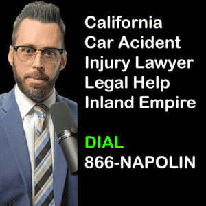 California Car Accident Lawyer Legal Help Inland Empire