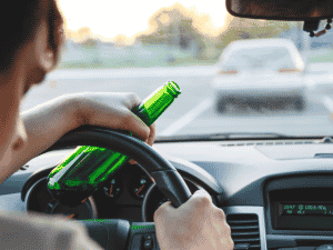 What To Do If You're In An Car Accident With A Drunk Driver