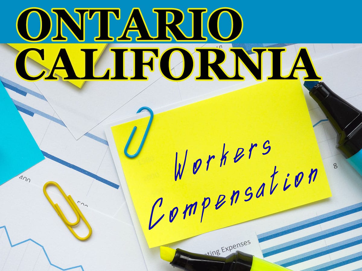 Workers' Compensation in Ontario, California A Comprehensive Guide