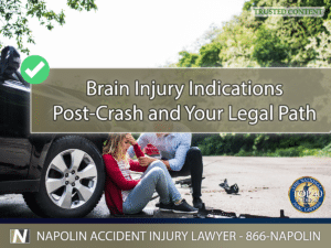 Brain Injury Indications Post-Collision and Your Legal Path