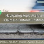 Navigating Auto Accident Claims in Ontario, California: A Legal Guide