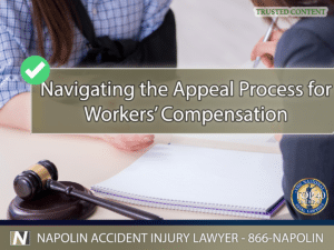 Navigating the Appeal Process for Your Workers' Compensation Decision