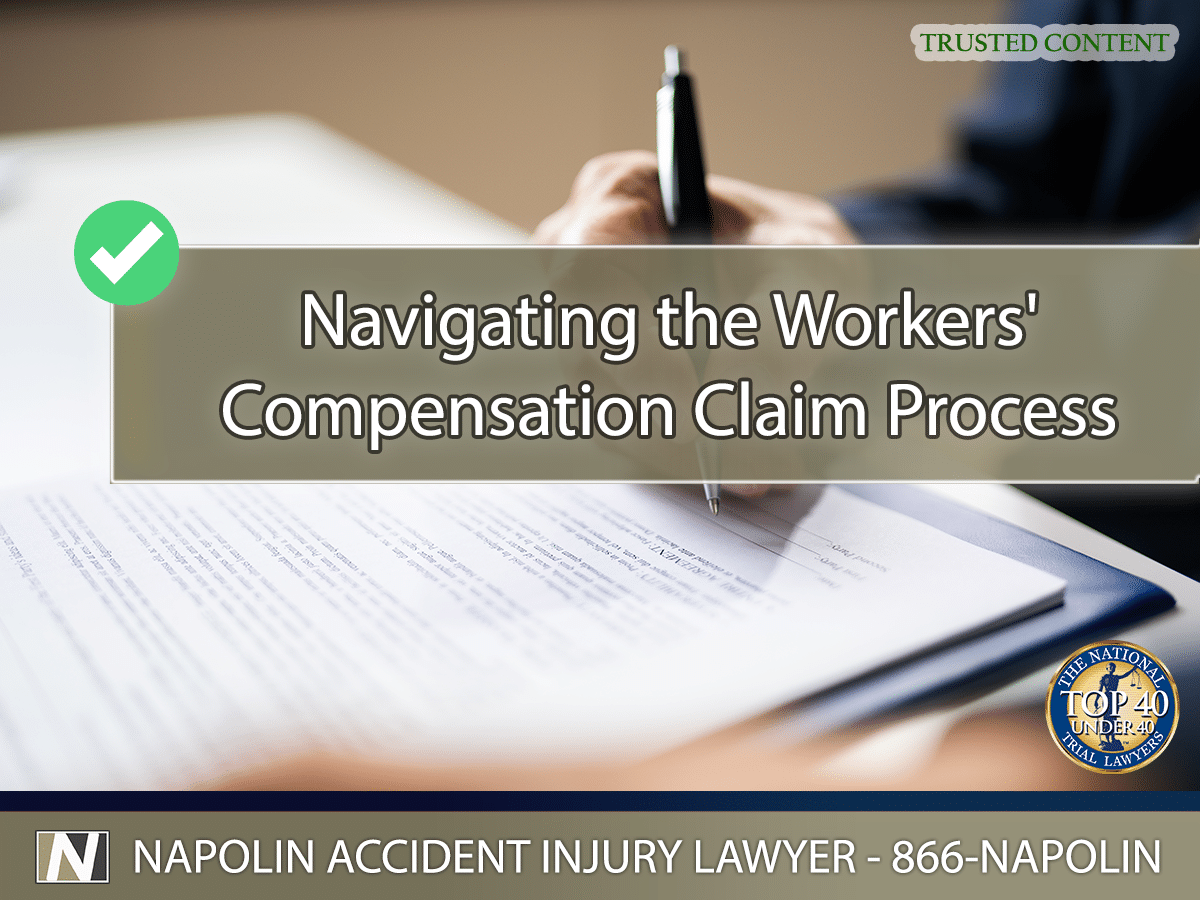 Guide to navigating workers' compensation claims