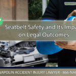 Seatbelt Safety and Its Impact on Legal Outcomes in Car Accident Cases