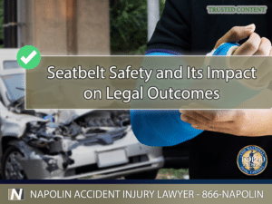 Seatbelt Safety and Its Impact on Legal Outcomes in Car Accident Cases