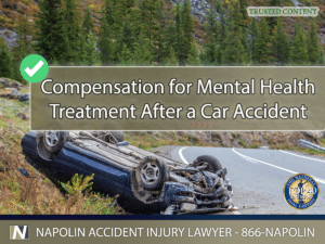Securing Compensation for Mental Health Treatment After a Car Accident in Ontario, California
