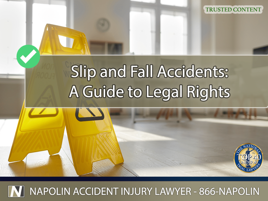 Slip and Fall Accidents: A Guide to Legal Rights and Compensation Claims