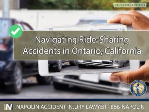 Navigating Ride-Sharing Accidents in Ontario, California