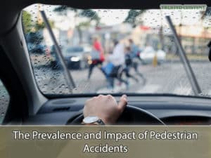 The Prevalence and Impact of Pedestrian Accidents