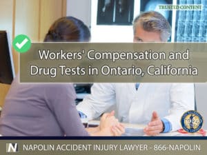 Workers' Compensation and Drug Tests in Ontario, California