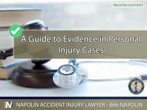 A Guide to Evidence in Personal Injury Cases
