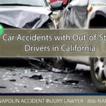 Car Accidents with Out-of-State Drivers in Ontario, California