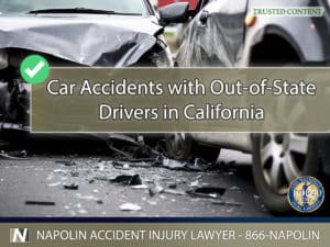 Car Accidents with Out-of-State Drivers in Ontario, California
