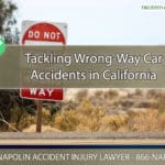 From Collision to Compensation- Tackling Wrong-Way Car Accidents in Ontario, California