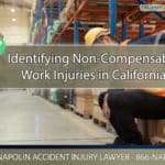 Identifying Non-Compensable Work Injuries in Ontario, California