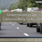 Navigating Liability: Understanding Fault in Ontario, California Merging Accidents