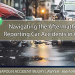 Navigating the Aftermath - Reporting Car Accidents in Ontario, California
