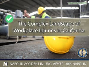 Navigating the Complex Landscape of Workplace Injuries in California